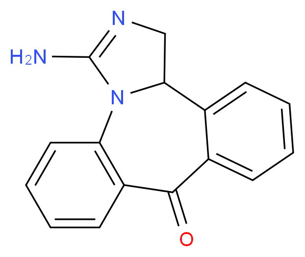 9-Oxo Epinastine Hydrochloride_分子结构_CAS_141342-69-0)