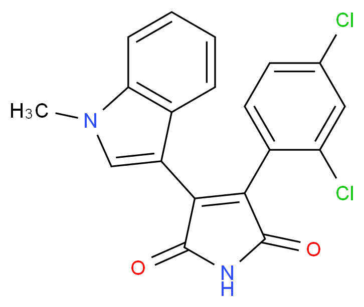 CAS_280744-09-4 molecular structure