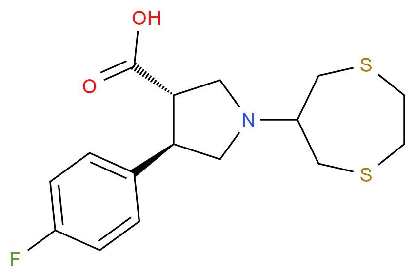  分子结构