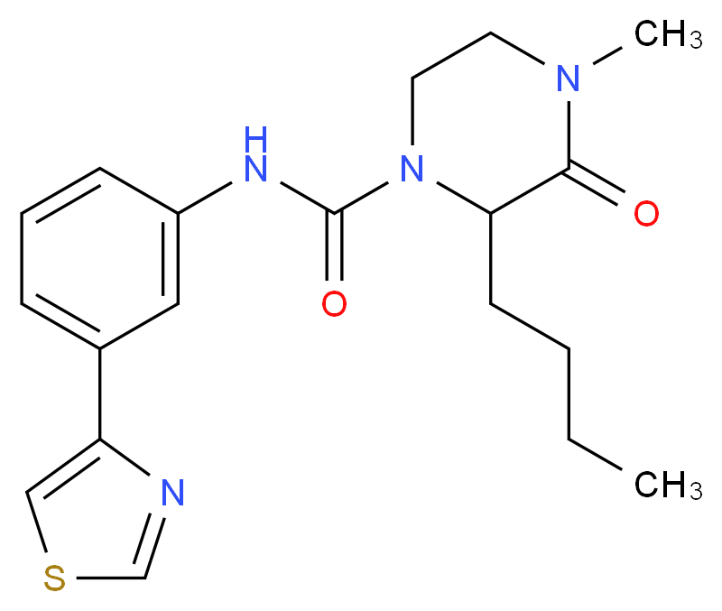  分子结构