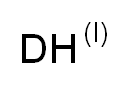 Hydrogen deuteride_分子结构_CAS_13983-20-5)