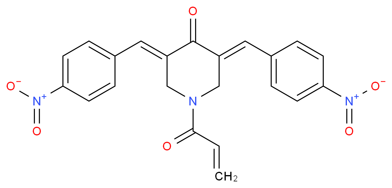 b-AP15_分子结构_CAS_1009817-63-3)