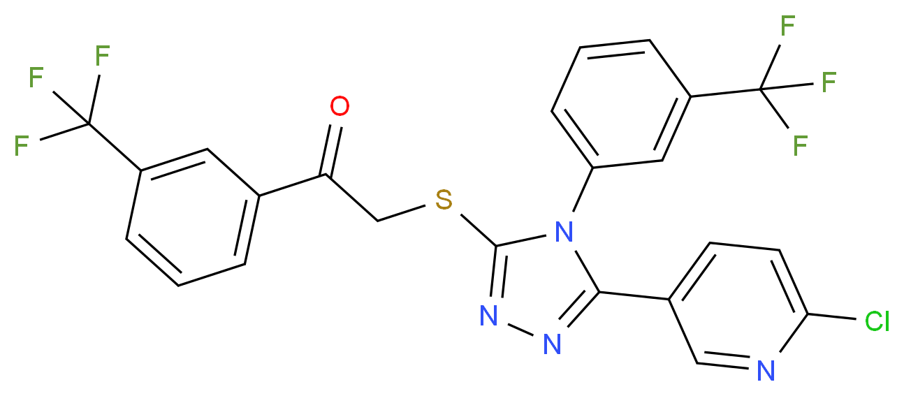 MFCD00275138 分子结构