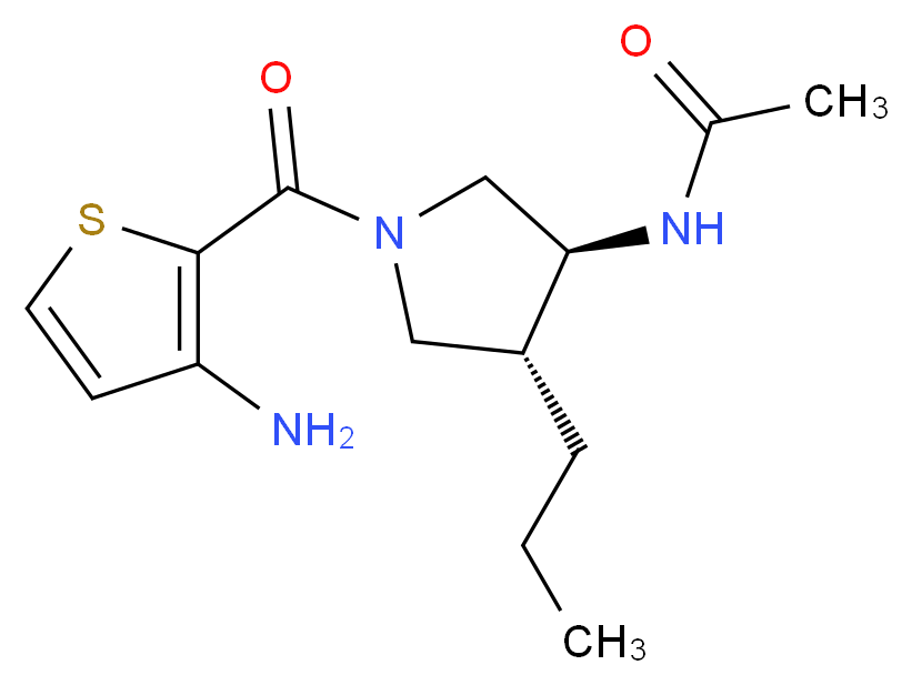  分子结构