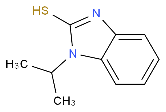 CAS_2416-65-1 分子结构