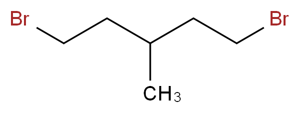 3-METHYL-1,5-DIBROMOPENTANE_分子结构_CAS_4457-72-1)