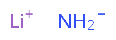 lithium(1+) ion azanide_分子结构_CAS_7782-89-0