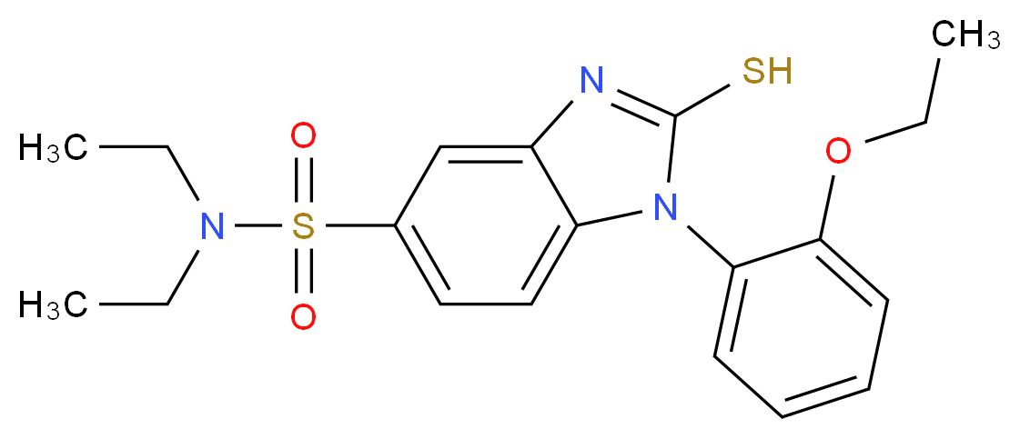 MFCD04610263 分子结构
