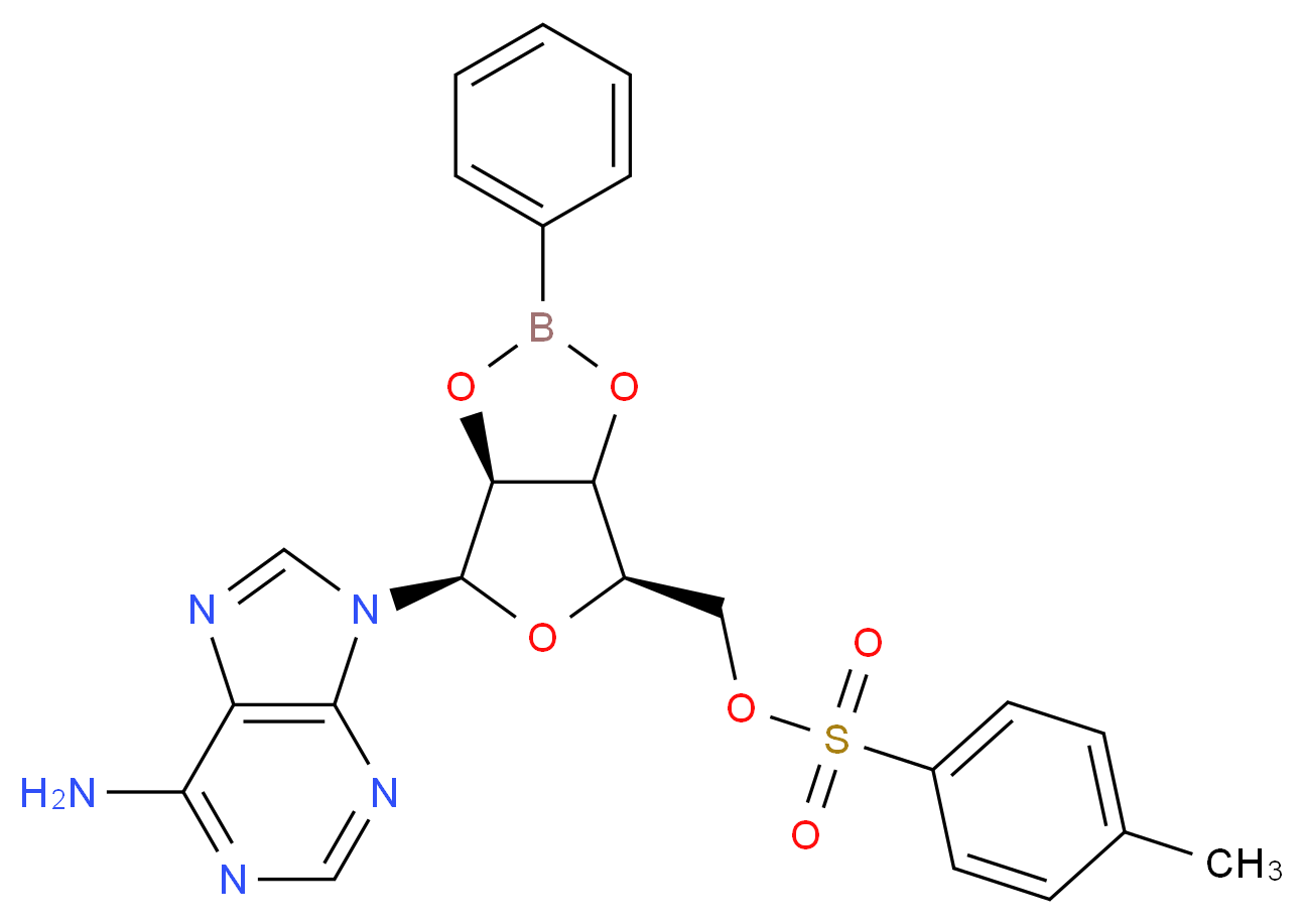 23312-76-7 分子结构