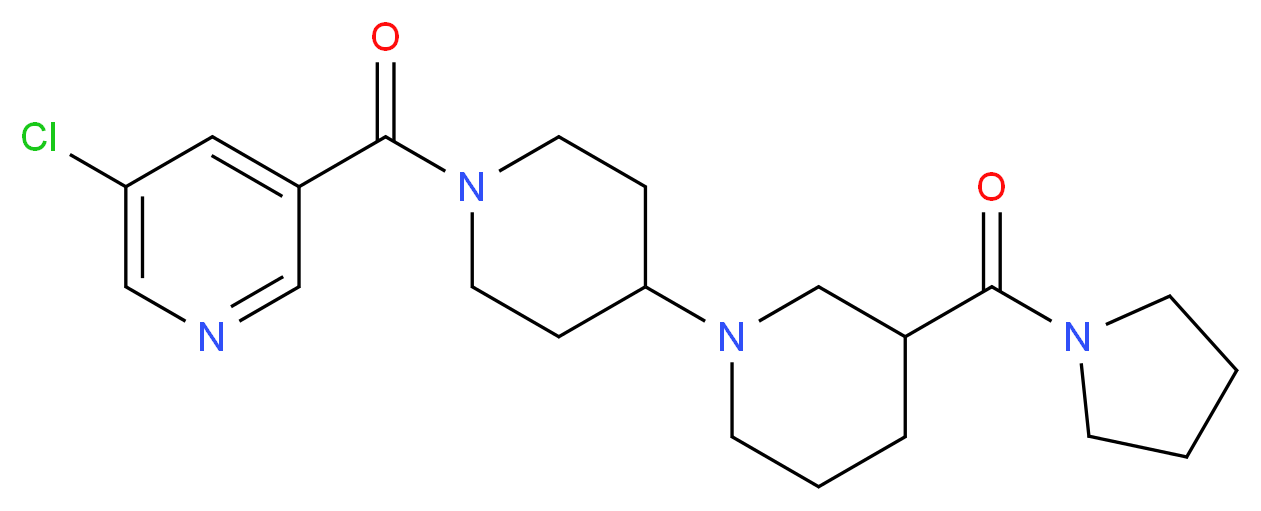  分子结构