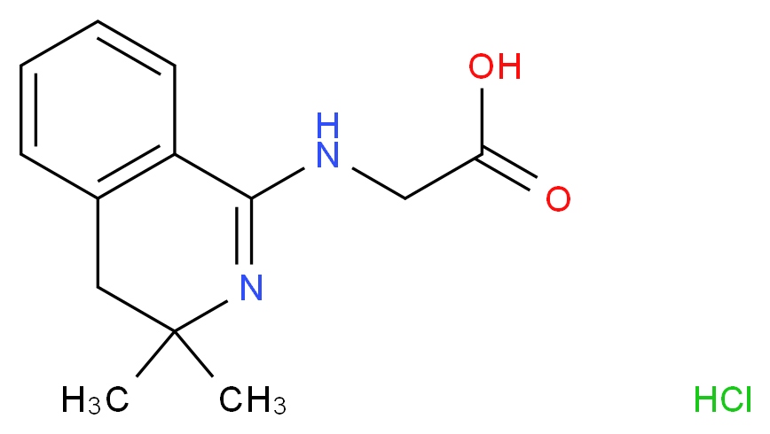 CAS_1185301-86-3 分子结构