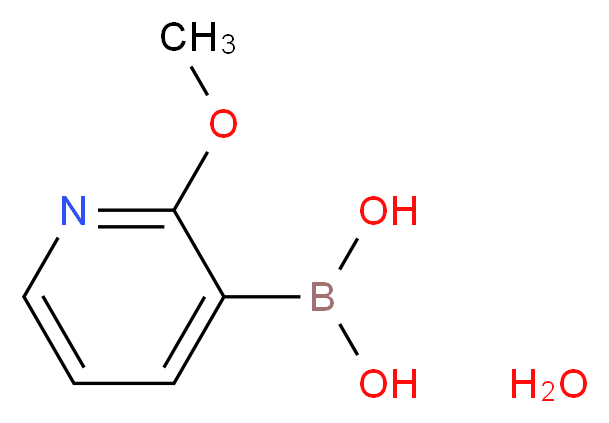 163105-90-6 分子结构