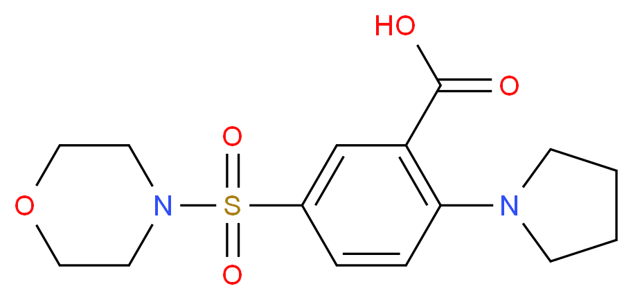 MFCD06357881 分子结构