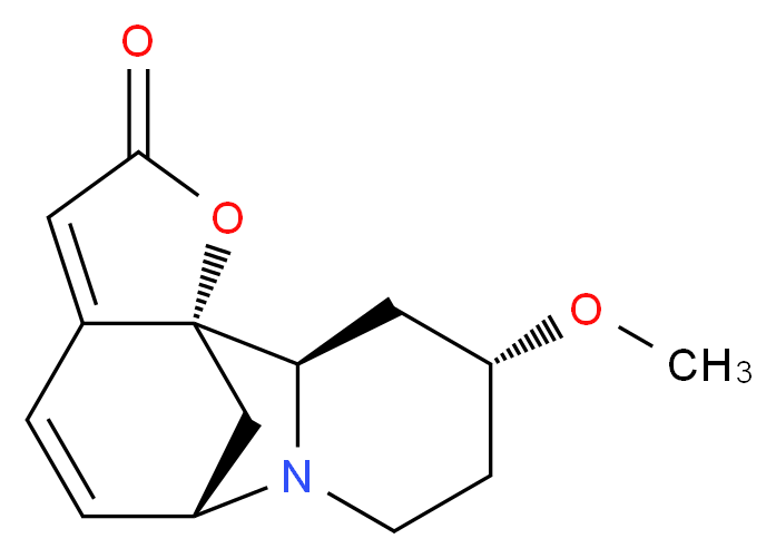 20072-02-0 分子结构