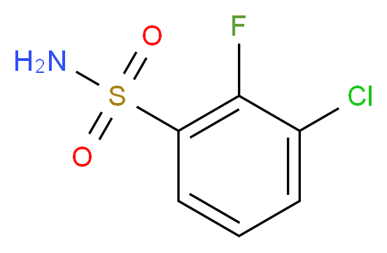 MFCD03094288 分子结构