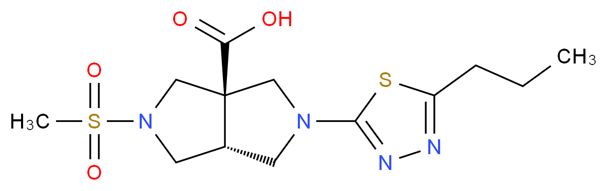  分子结构