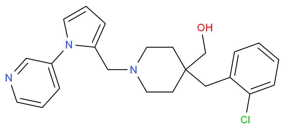  分子结构