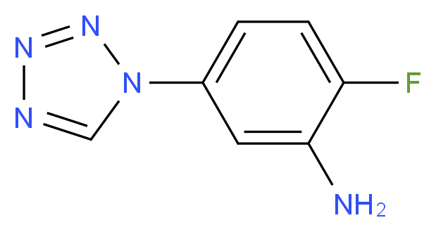 924871-22-7 分子结构