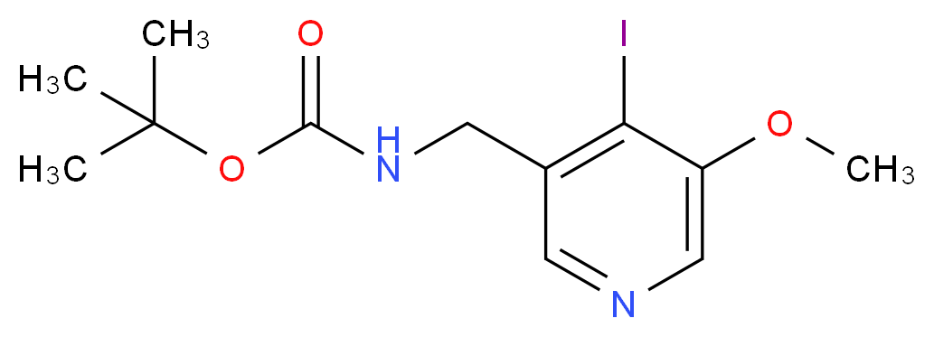 1138444-20-8 分子结构