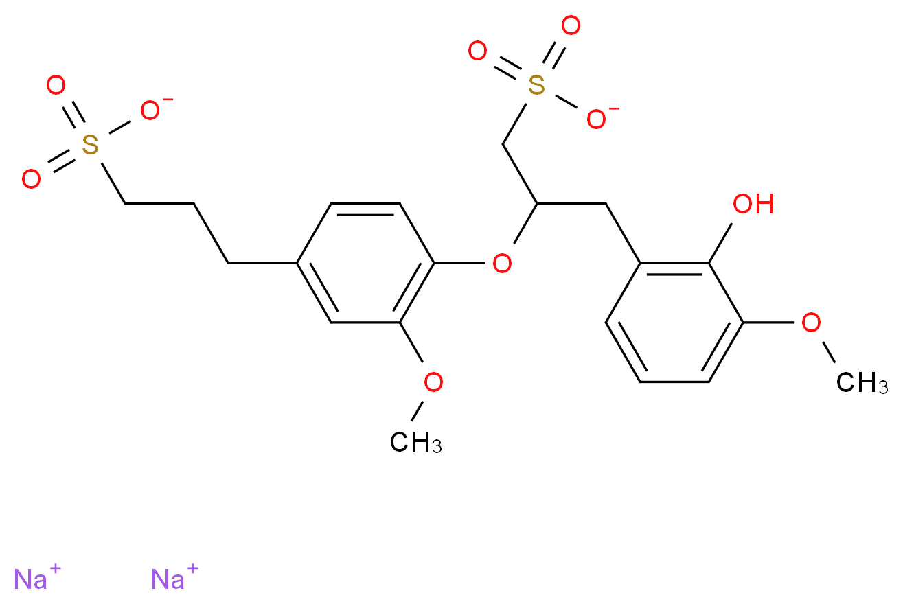 8061-51-6 分子结构