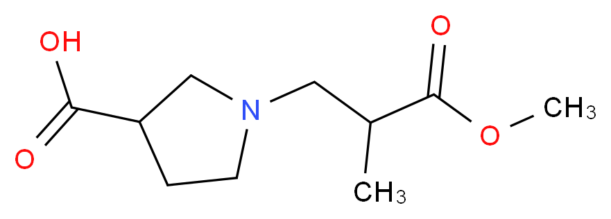 886366-35-4 分子结构