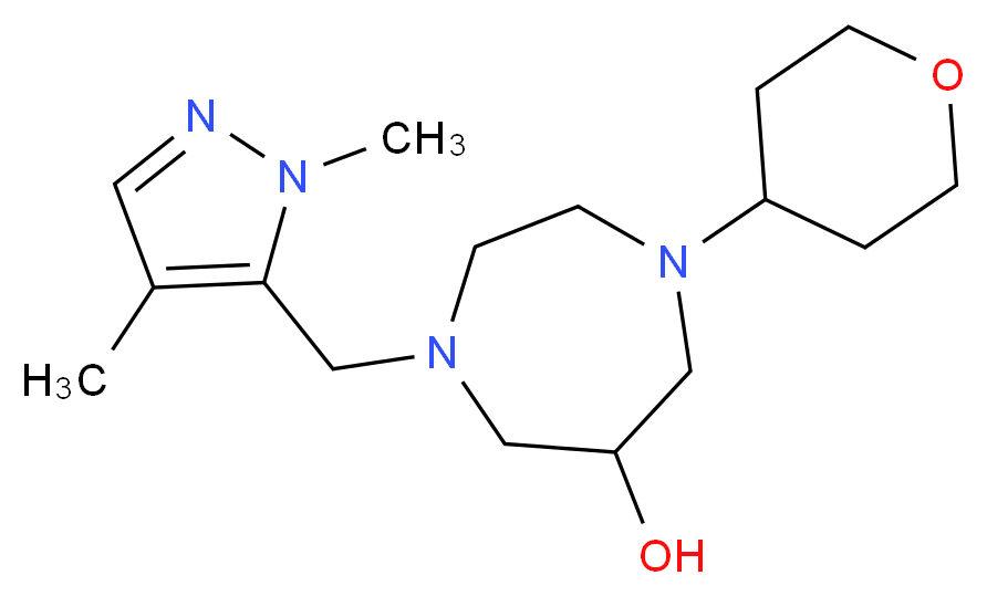  分子结构