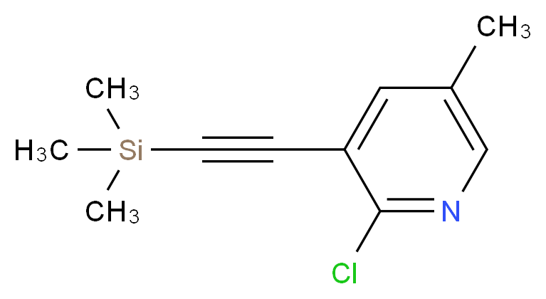 1203499-58-4 分子结构