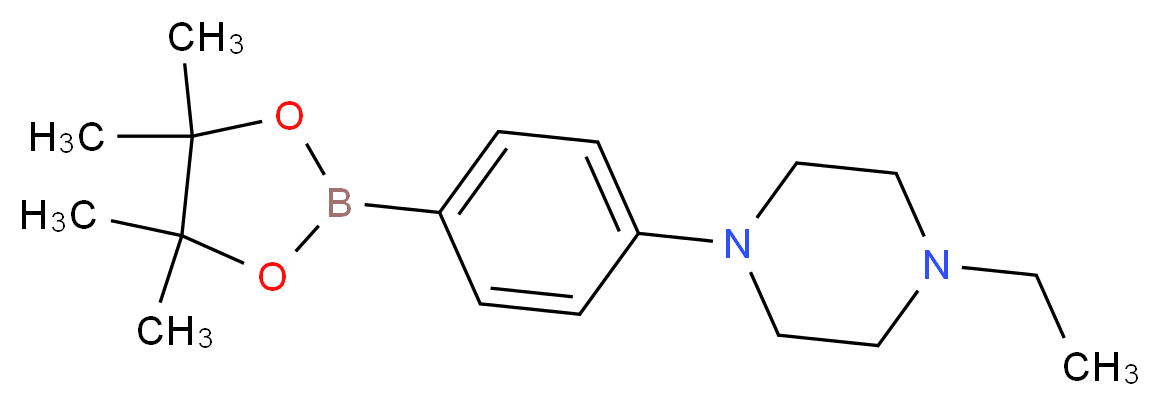 656257-45-3 分子结构