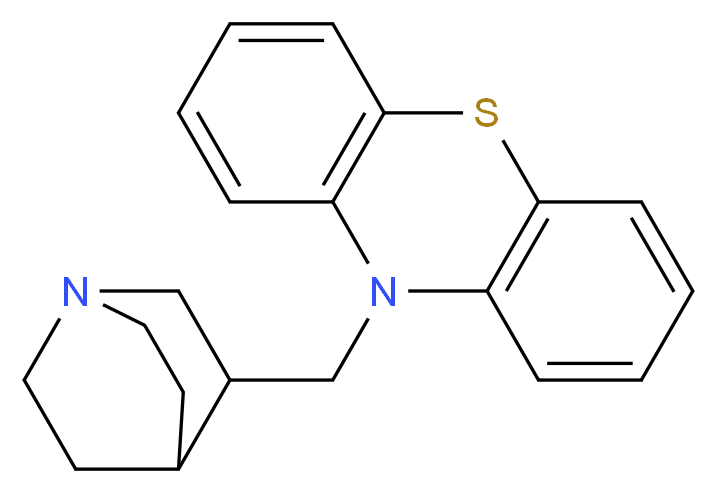 CAS_147780-50-5 分子结构