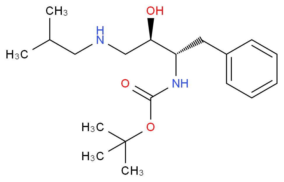 CAS_160232-08-6 分子结构