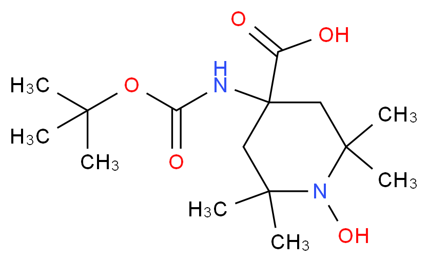 CAS_124843-12-5 molecular structure