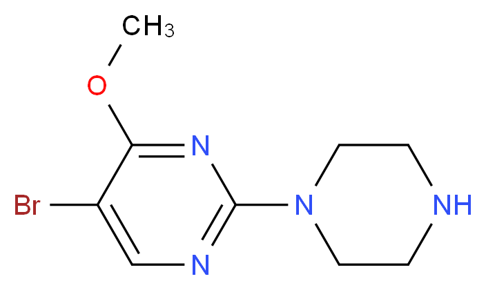 CAS_885267-38-9 分子结构