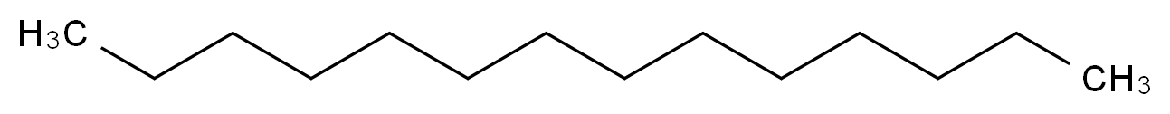 n-TETRADECANE_分子结构_CAS_629-59-4)