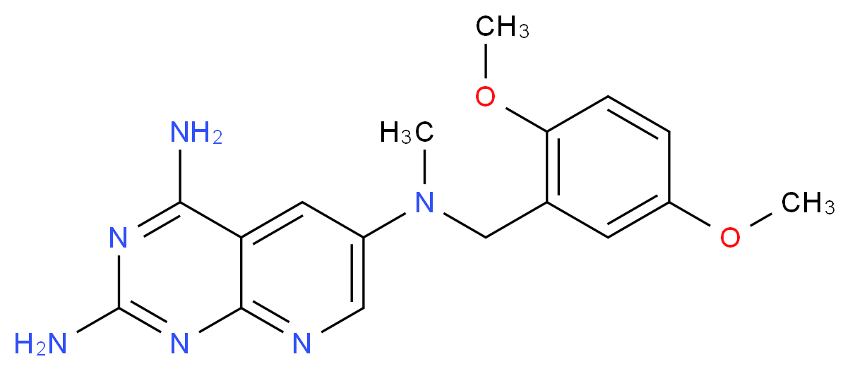 CAS_175354-76-4 分子结构