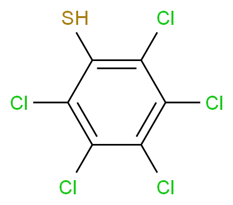CAS_133-49-3 molecular structure