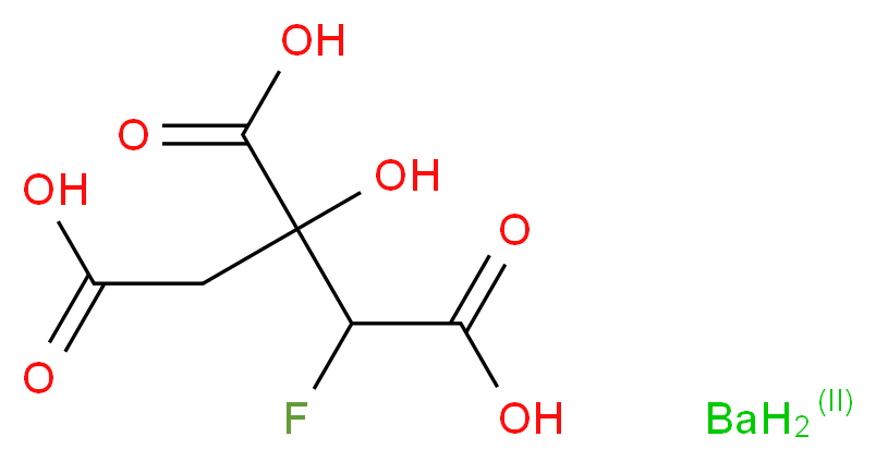 100929-81-5 分子结构