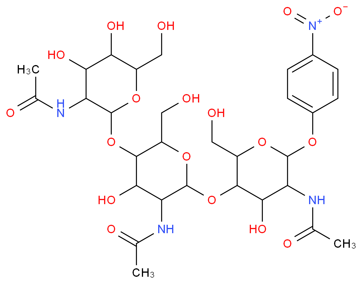 7699-38-9 分子结构