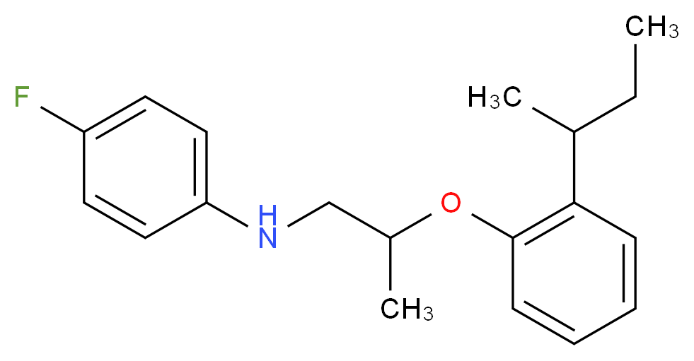 MFCD10687555 分子结构