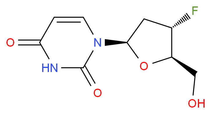 CAS_41107-56-6 分子结构