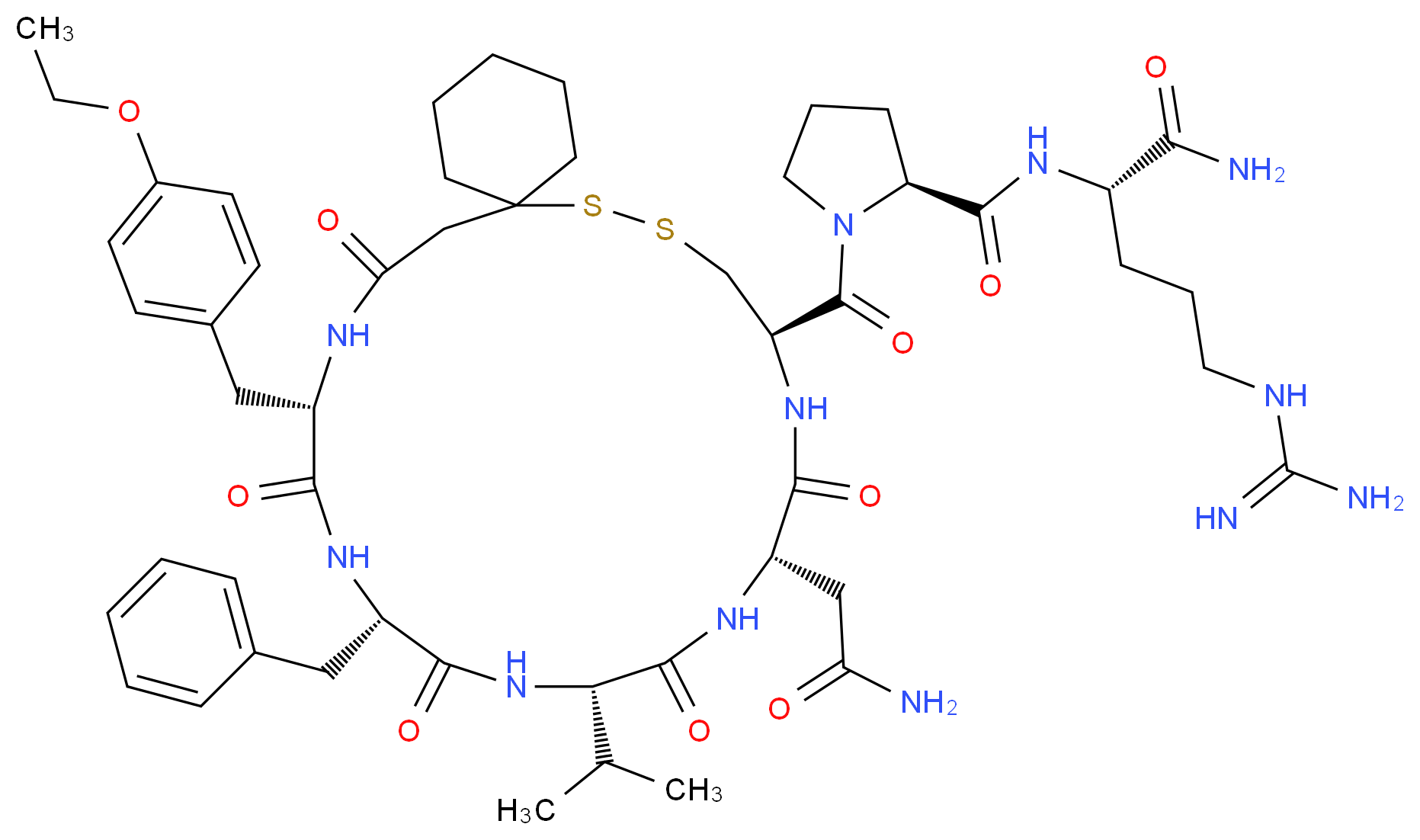 _分子结构_CAS_)