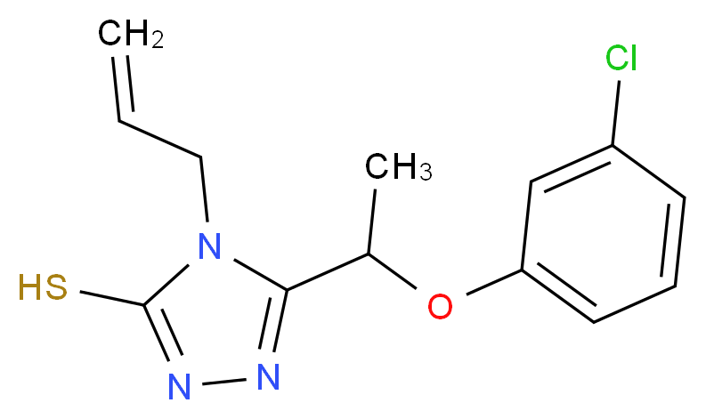 _分子结构_CAS_)