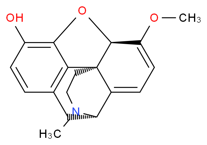 CAS_467-04-9 molecular structure