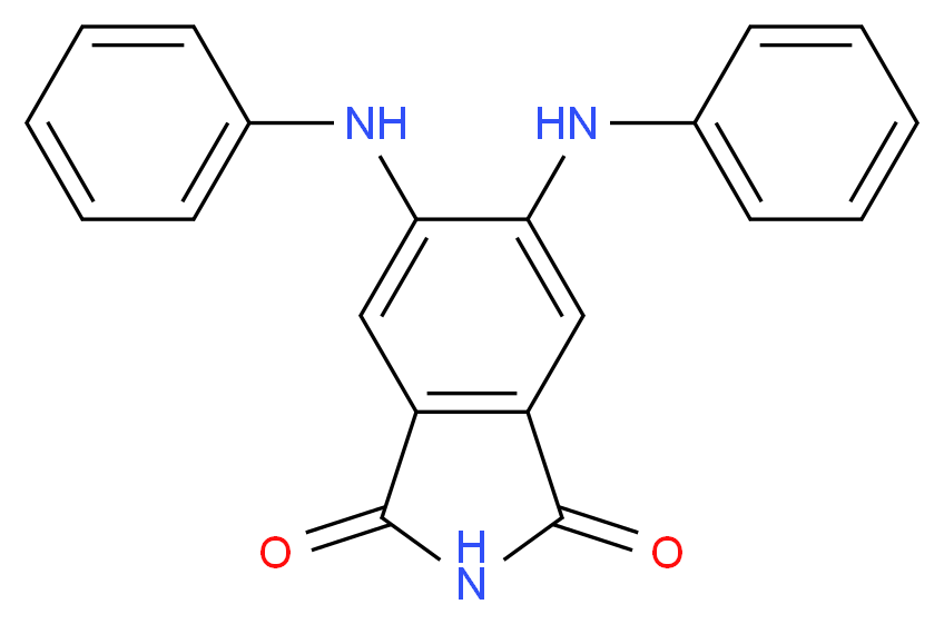 CAS_145915-58-8 分子结构