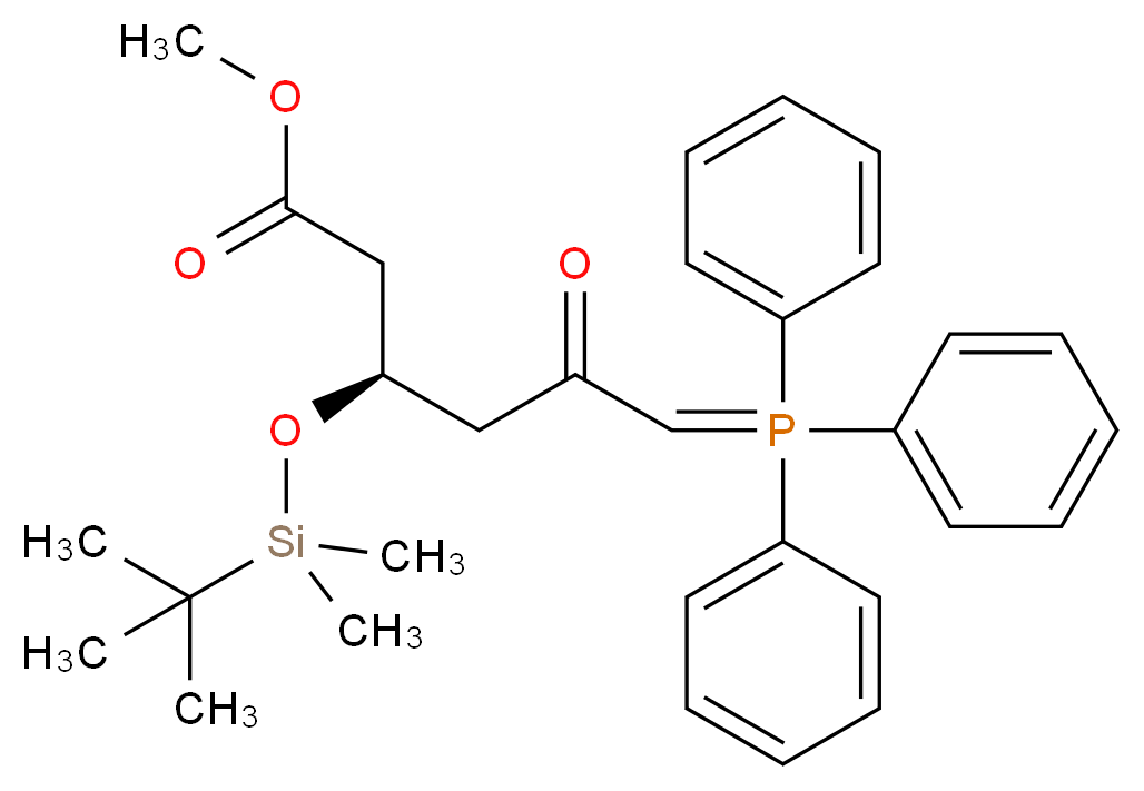 CAS_147118-35-2 分子结构