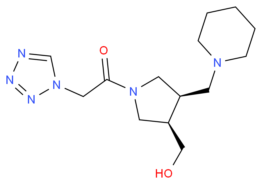  分子结构