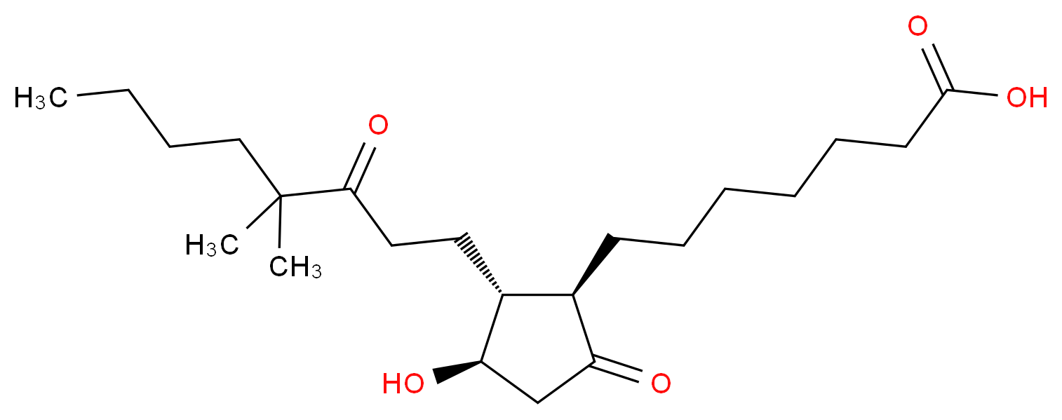 CAS_136790-76-6 分子结构
