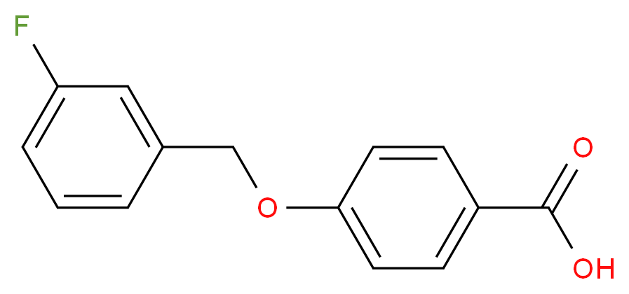 CAS_405-85-6 分子结构