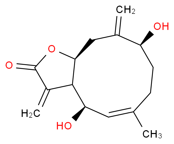 _分子结构_CAS_)