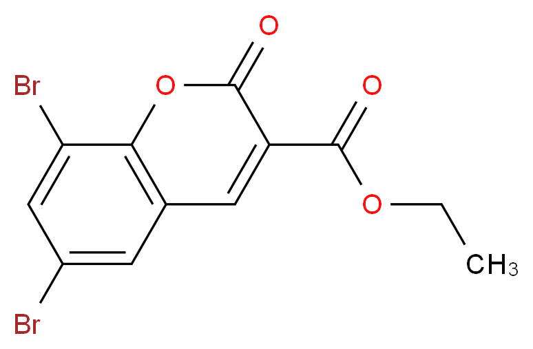 2199-89-5 分子结构