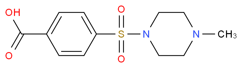 19580-36-0 分子结构